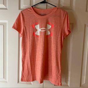 Under Armour Short Sleeve Shirt